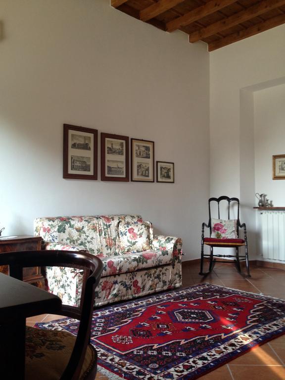 Bed And Breakfast Azienda Agricola Cascina Salazzara Magenta Cameră foto